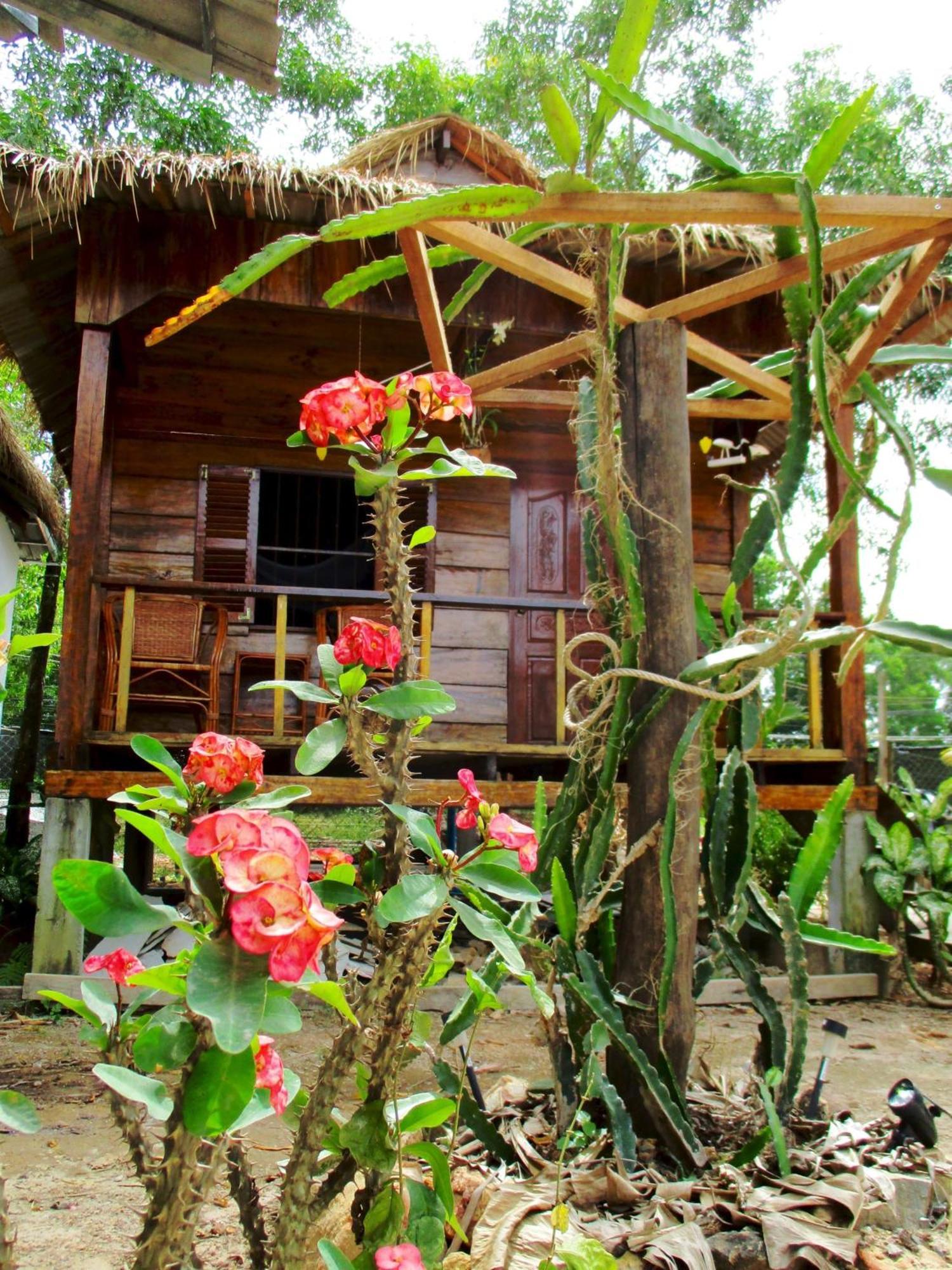 Om Home Sihanoukville Chambre photo