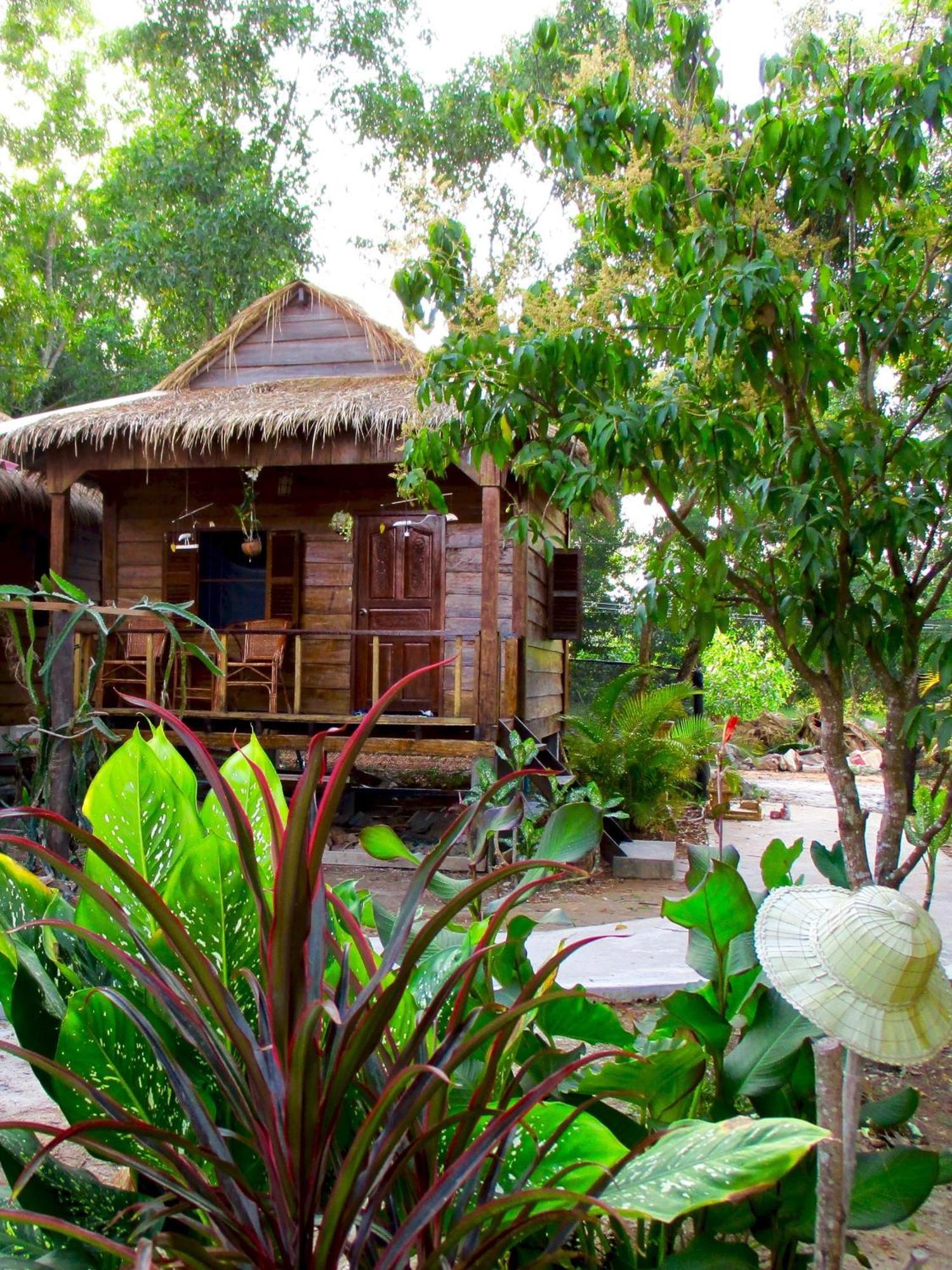 Om Home Sihanoukville Chambre photo