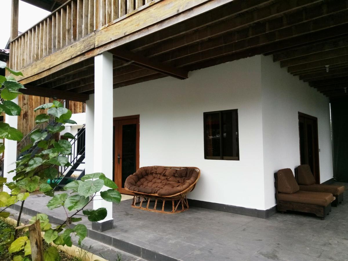 Om Home Sihanoukville Extérieur photo